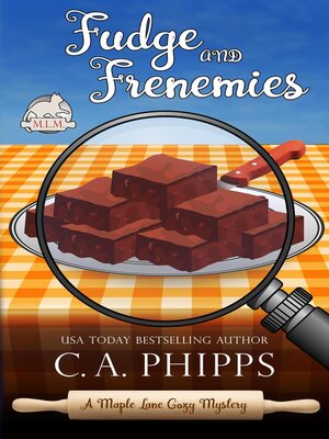 cover image of Fudge and Frenemies